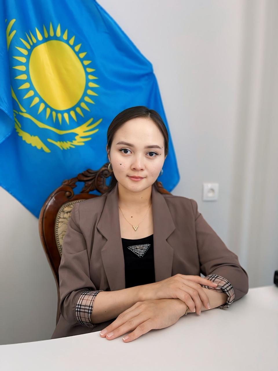 Раман Ләйлә Абылқызы